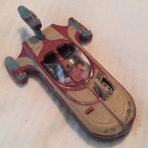LFL cheeped fly car Toy 2005